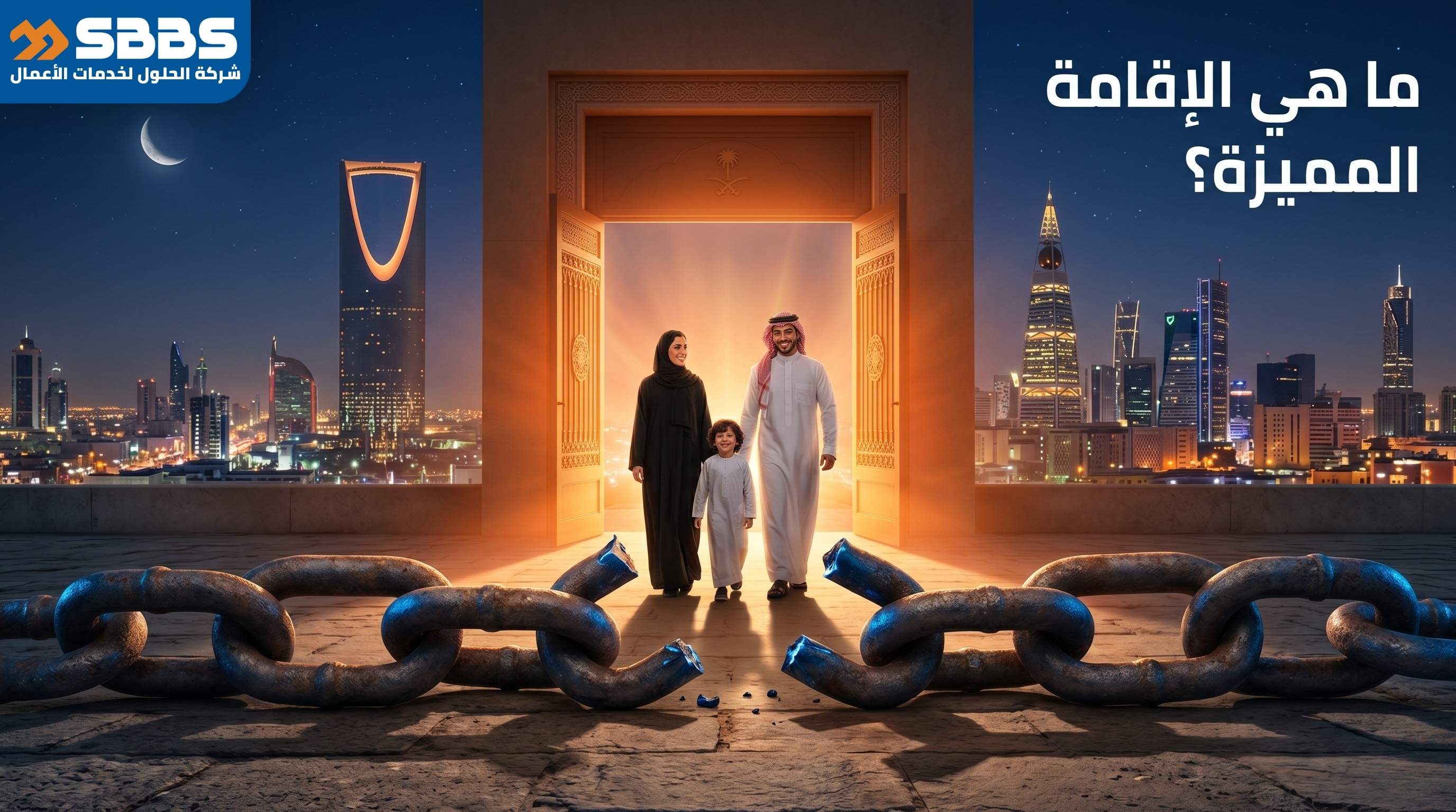 ما هي الإقامة المميزة في السعودية؟